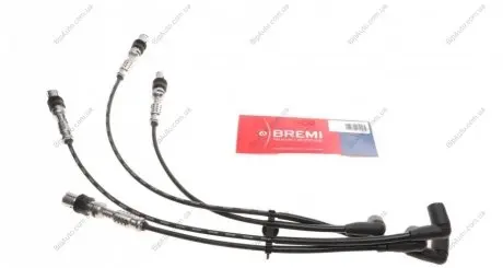 Комплект проводів високої напруги BREMI 9A15200
