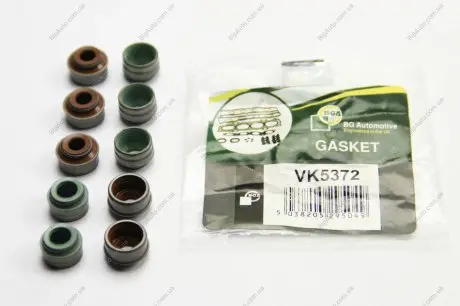 К-кт сальников клапанов Daewoo 2.09 D 99-/MB Sprinter 2.9 D 95-06/Ssangyong Korando 2.9D 97- BGA VK5372
