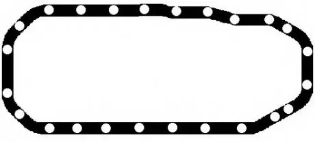 Прокладка піддона Audi A6 94-97 2.5d/80/90 1.9-2.3i BGA OP4369