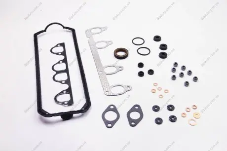 Комплект прокладок двигателя [верхний, без пр-ки ГБЦ] \ VW T4 1.9 D, TD 91-03 BGA HN6387