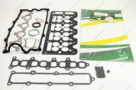 К-кт прокладок верх. без пр. Г/Б Isuzu/Opel Astra G/Combo/Corsa C 1.7D 00- BGA HN5307