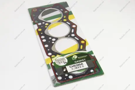 Прокладка Г/Б Fiat 2.5D 8140.67 1.6MM BGA CH0380A