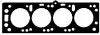 Прокладка Г/Б Opel 1,7D/TD 1.3mm CH0369