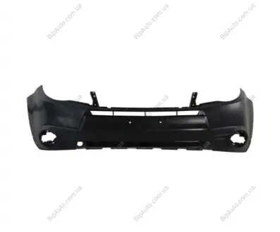 Бампер передній ґрунтований SUBARU FORESTER (SH) 01.08- (PJ) Polcar 724307-1