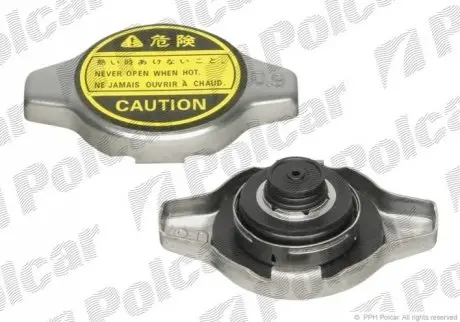 ПРОБКА РАДІАТОРА 0,9 Polcar A2525