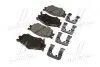 Колодки тормоз. передние (58101-1JA10) HYUNDAI MOBIS 581011JA10 (фото 4)