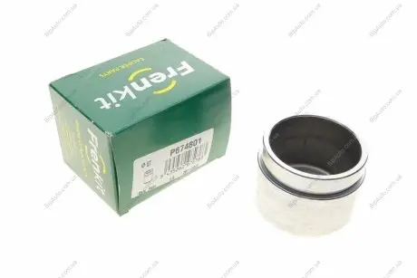 Поршень, корпус скобы тормоза FRENKIT P674801