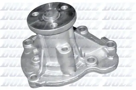 Водяний насос NISSAN Micra "1,0-1,4 "03-13 DOLZ N114