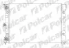 Радиатор VW Golf/ Jetta / Passat II 82-88, Polo II 81-83 953408A1