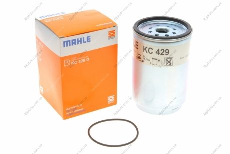 Фильтр топлива MAHLE / KNECHT KC429 D (фото 1)