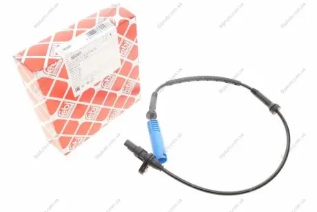 Датчик, частота вращения колеса FEBI BILSTEIN 30247