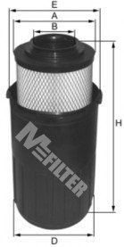 Воздушный фильтр MFILTER M-FILTER A264