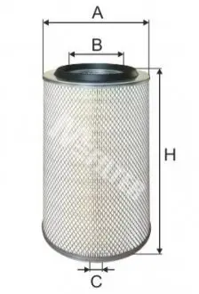 Фильтр воздушный M-FILTER A118