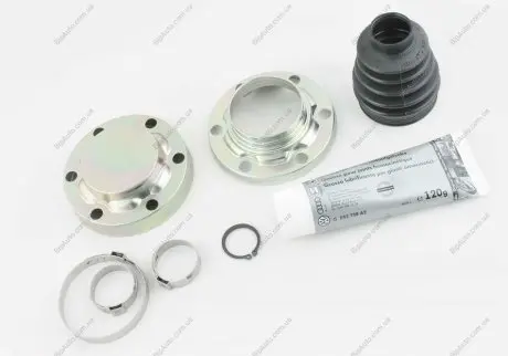 Пыльник, приводной вал VOLKSWAGEN 7L0 598 201 VAG 7L0598201