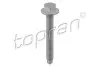 Болт TOPRAN 115 807 115807