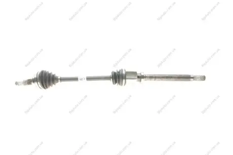 Приводной вал RENAULT Kangoo/GrandKangoo "R "1,5-1,6 "08>> SKF VKJC8650
