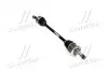 Приводной вал MB Vito/Viano W639 "R/L "2,2CDI "03>> VKJC7102