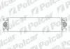 Радіатори повітря (Інтеркулери) 740x175x40 A/P паяння КПП=M RENAULT MASTER 98- 1870ccm F9Q (P) POLCAR 6042J8-1 6042J81