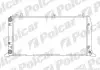 Радиатор Audi 80/90 86-91, Cabriolet 2.0 91- 1307084