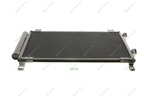 Радіатор кондиціонера (з осушувачем) Toyota Yaris 1.0/1.3VVT-i 05-11 NRF 35653