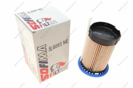 Фільтр паливний S 6065 NE SOFIMA S6065NE