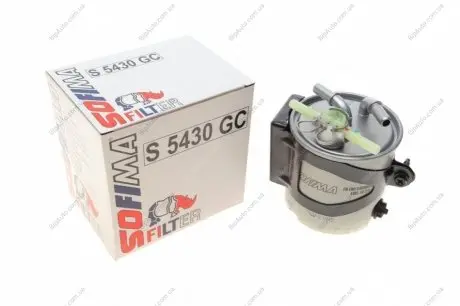 Фильтр топливный SOFIMA S5430GC