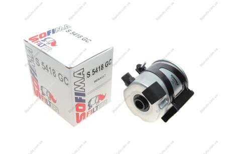 Фильтр топливный SOFIMA S5418GC