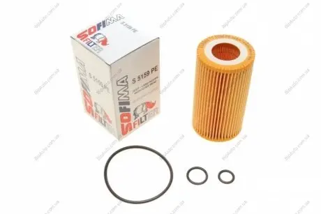 Фільтр масляний S 5159 PE SOFIMA S5159PE