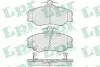 Тормозные колодки дисковые LPR 05P1009