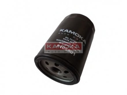 Фільтр масляний KAMOKA F105801 (фото 1)