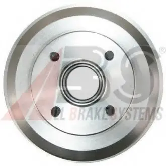 Тормозные барабаны ABS A.B.S. 2715S