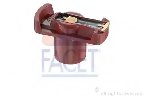 Бігунок розподільника (трамблера) запалювання 3.7512RS FACET 37512RS