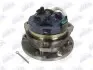 Комплект подшипника ступицы колеса BTA H1X005BTA (фото 1)