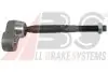 Тяга рульова MB A-Class (W169)/B-Class (W245) 04-12 A.B.S. 240477