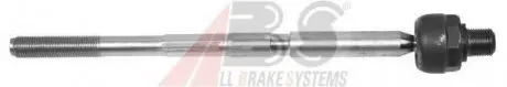 Тяга рульова Astra A/G/ 98-04 (284mm) A.B.S. A.B.S. 240427