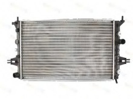 Радиатор, охлаждение двигателя THERMOTEC D7X038TT (фото 1)