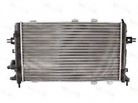 Радиатор, охлаждение двигателя THERMOTEC D7X025TT (фото 1)