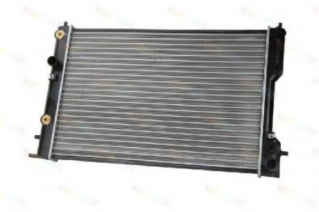 Радиатор, охлаждение двигателя THERMOTEC D7X010TT (фото 1)