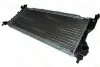 Радиатор, охлаждение двигателя THERMOTEC D7X005TT