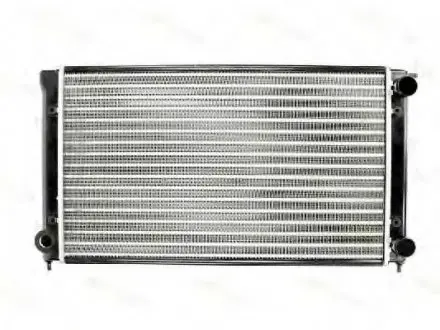 Радиатор, охлаждение двигателя THERMOTEC D7W020TT