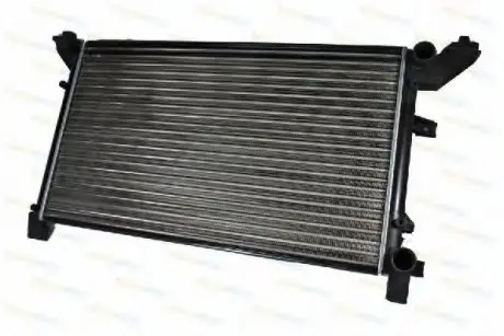 Радиатор двигателя VW LT II 2.5 TDI 2459 AHD 07/96 THERMOTEC D7W010TT