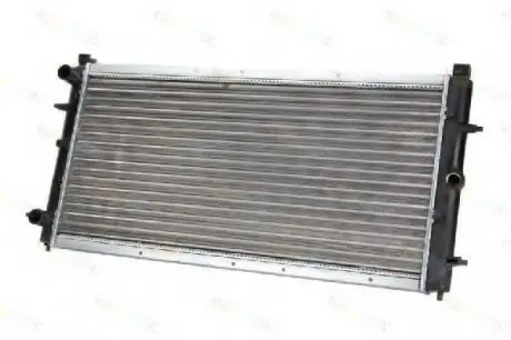 = 701 121 253M (різьба під датчик) Радіатор охолодження двигуна VW T4 1.8-2.5TD THERMOTEC D7W003TT