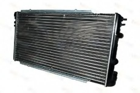 Основной радиатор двигателя Renault Master 98- Opel Movano 98- THERMOTEC D7R009TT (фото 1)