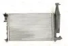 Радіатор THERMOTEC D7P019TT