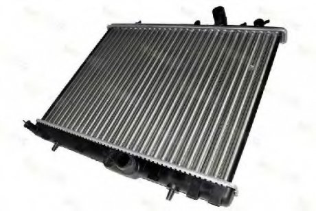 Радиатор охлаждения Citroen C5 1.6-2.0HDI 01- THERMOTEC D7P010TT (фото 1)