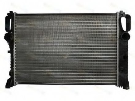 Радиатор, охлаждение двигателя THERMOTEC D7M028TT (фото 1)