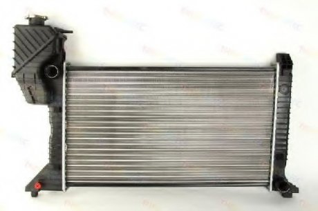 Радиатор, охлаждение двигателя THERMOTEC D7M004TT (фото 1)