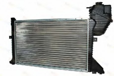 Радиатор, охлаждение двигателя THERMOTEC D7M002TT (фото 1)