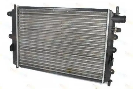 Радиатор, охлаждение двигателя THERMOTEC D7G001TT