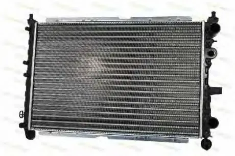 Радиатор, охлаждение двигателя THERMOTEC D7F017TT